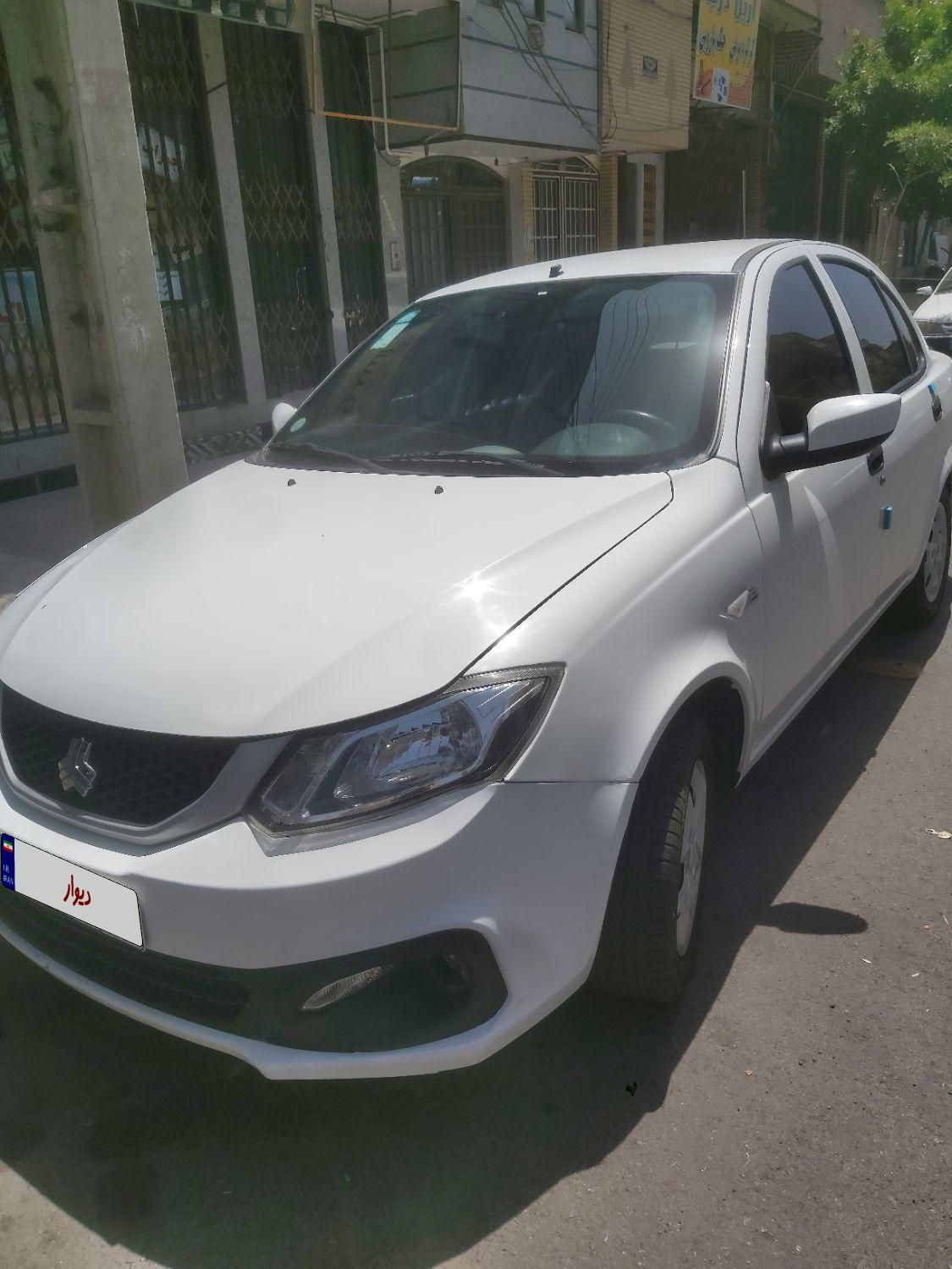 ساینا SX دنده ای - 1395