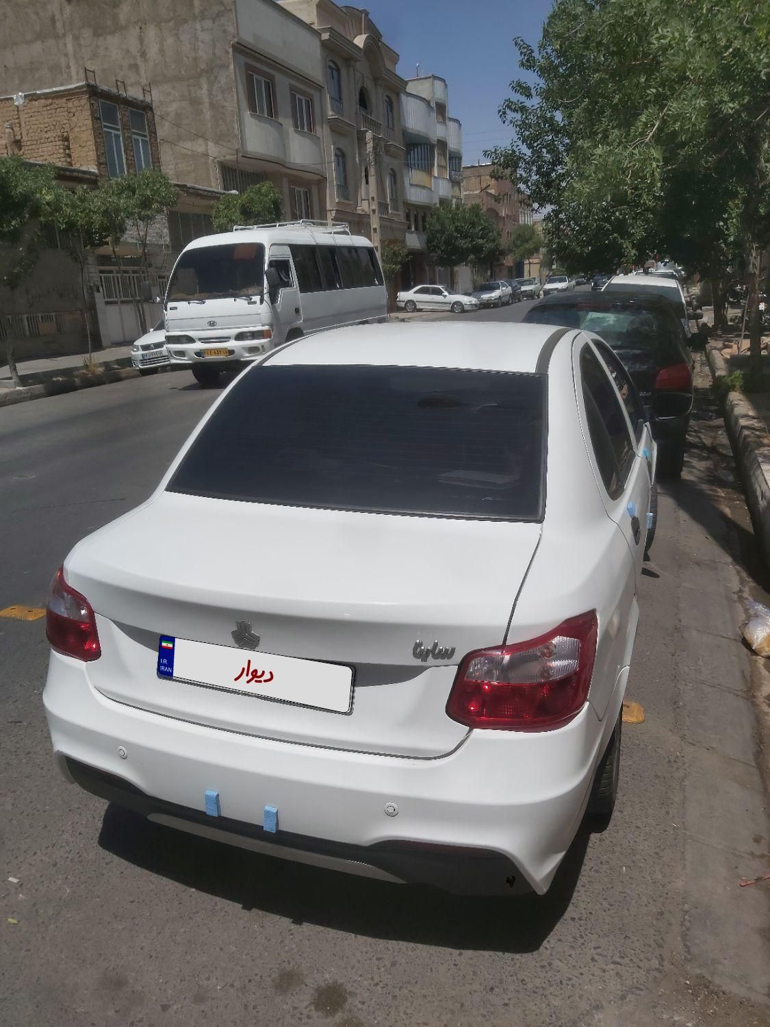 ساینا SX دنده ای - 1395