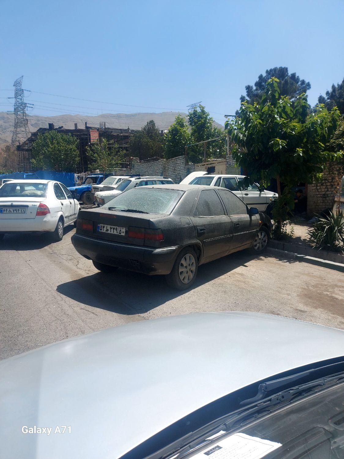 خودرو سیتروئن، زانتیا آگهی ann_18454140