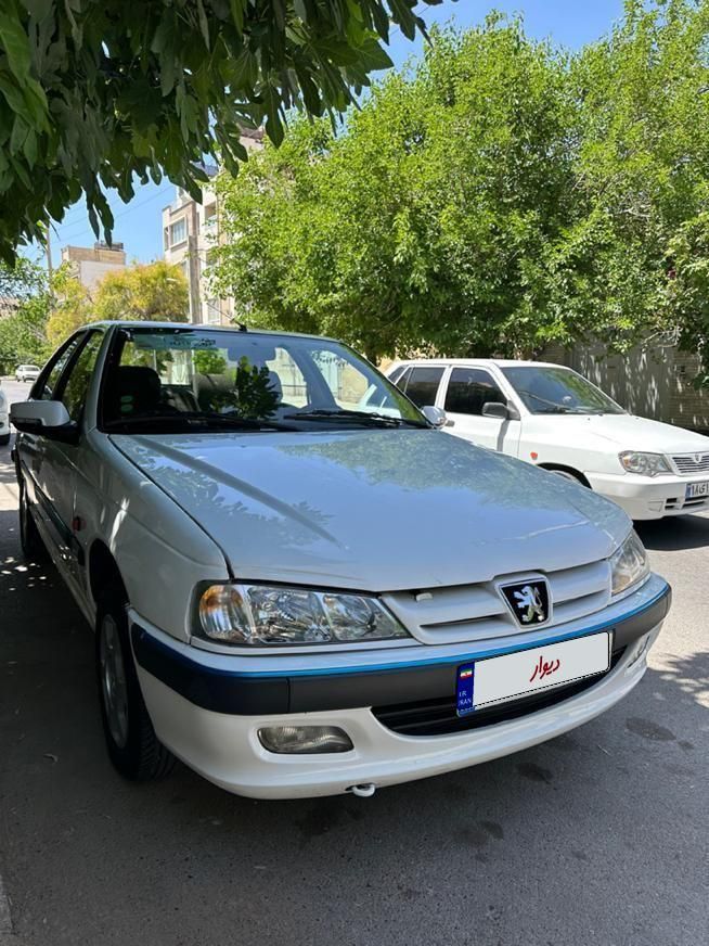 پژو پارس سال - 1400