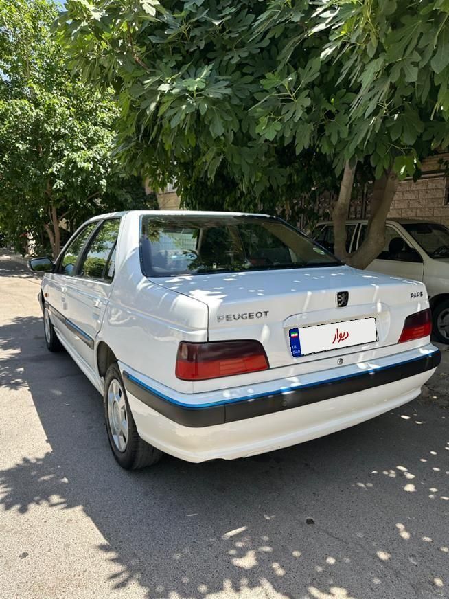 پژو پارس سال - 1400