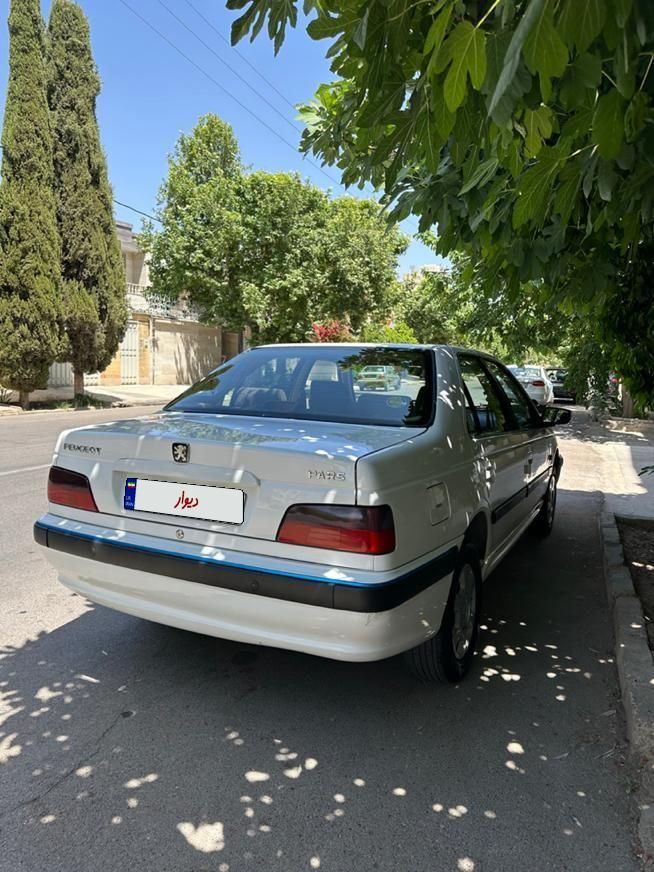 پژو پارس سال - 1400