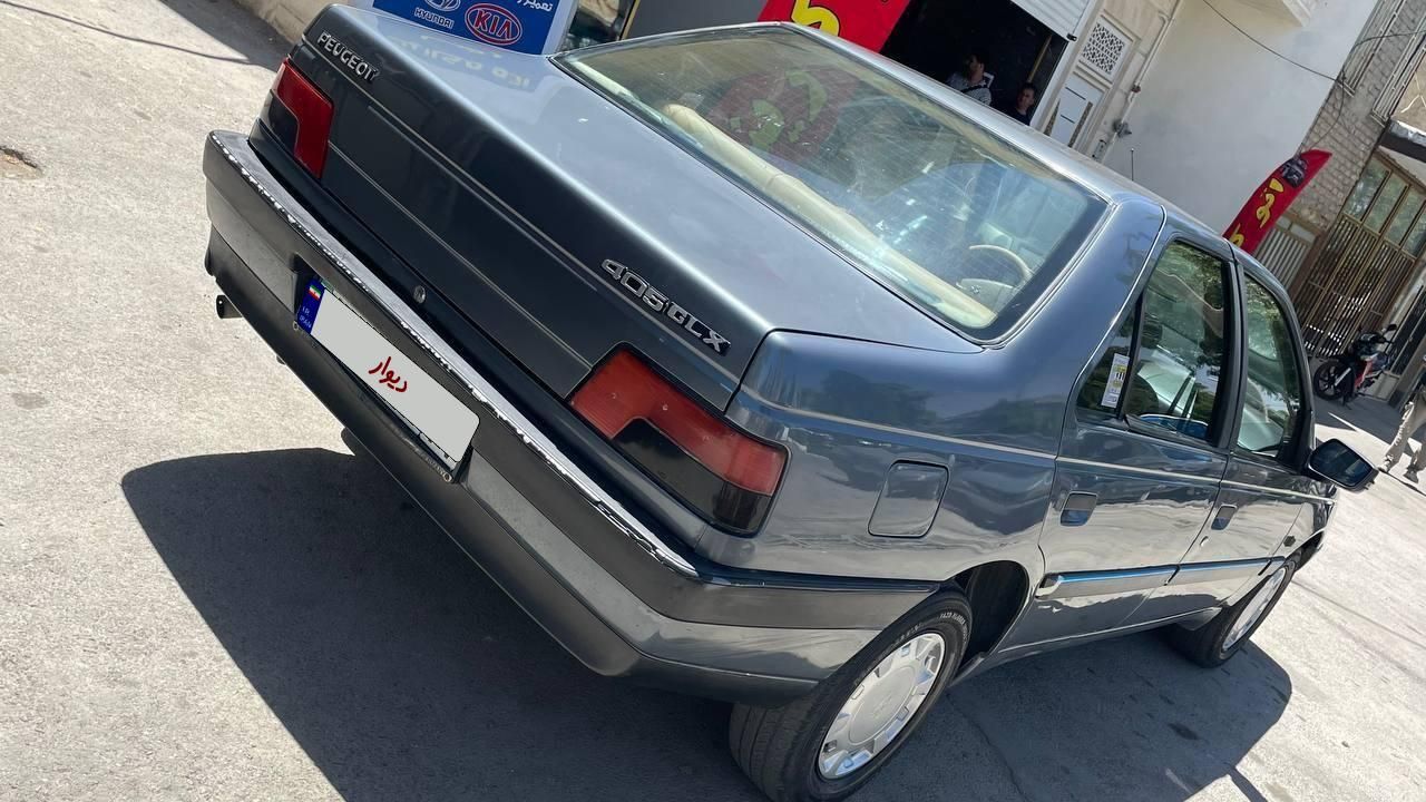 پژو 405 GLX - 1394