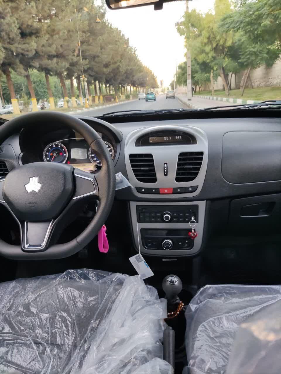 ساینا S دنده‌ای معمولی - 1403