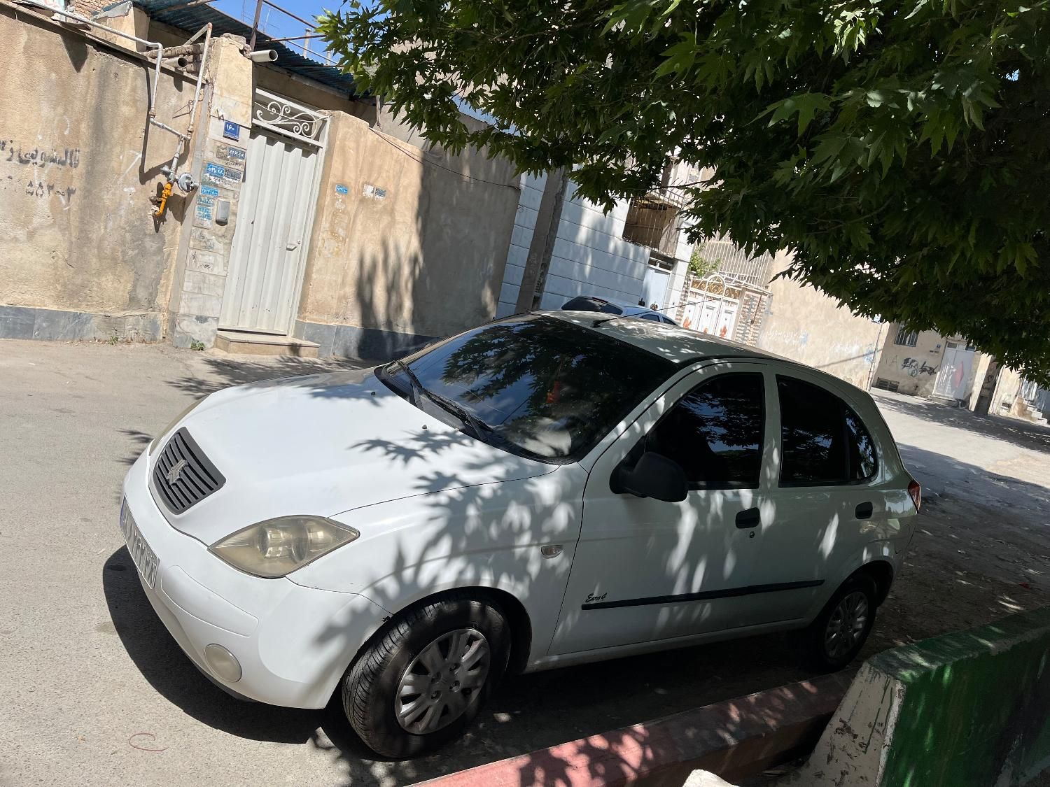 تیبا 2 SX - 1393
