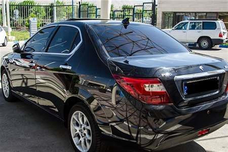 دنا پلاس توربو اتوماتیک آپشنال - 1403