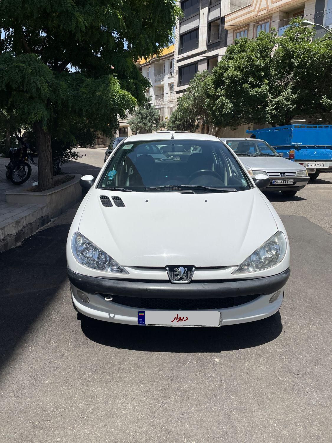 خودرو پژو، 206 آگهی ann_18454197