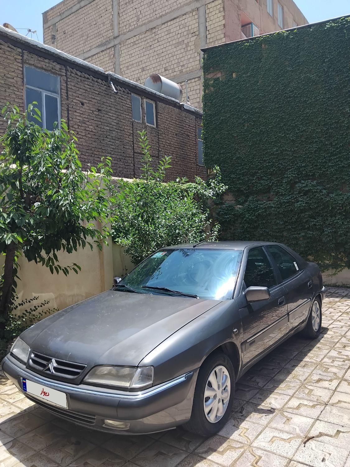 سیتروئن زانتیا X - 2008