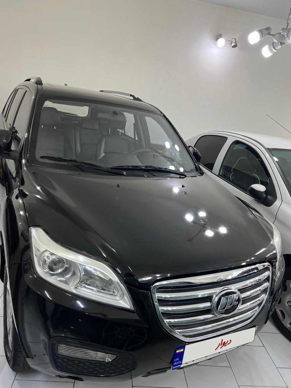لیفان X60 دنده‌ای - 2015