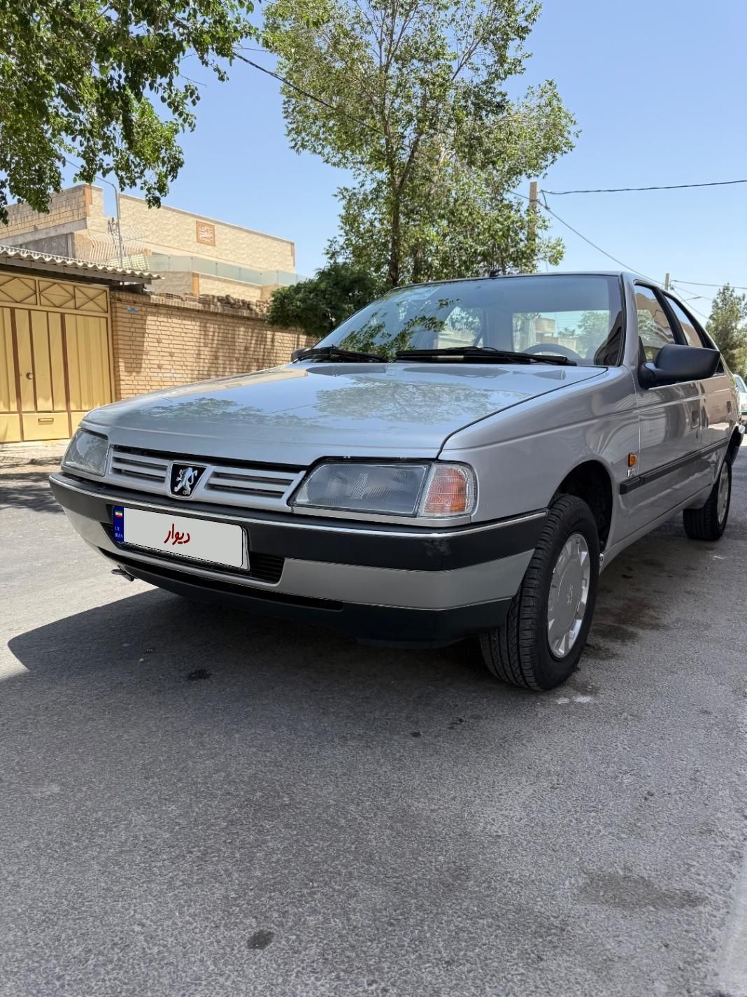 پژو 405 GLX - 1393