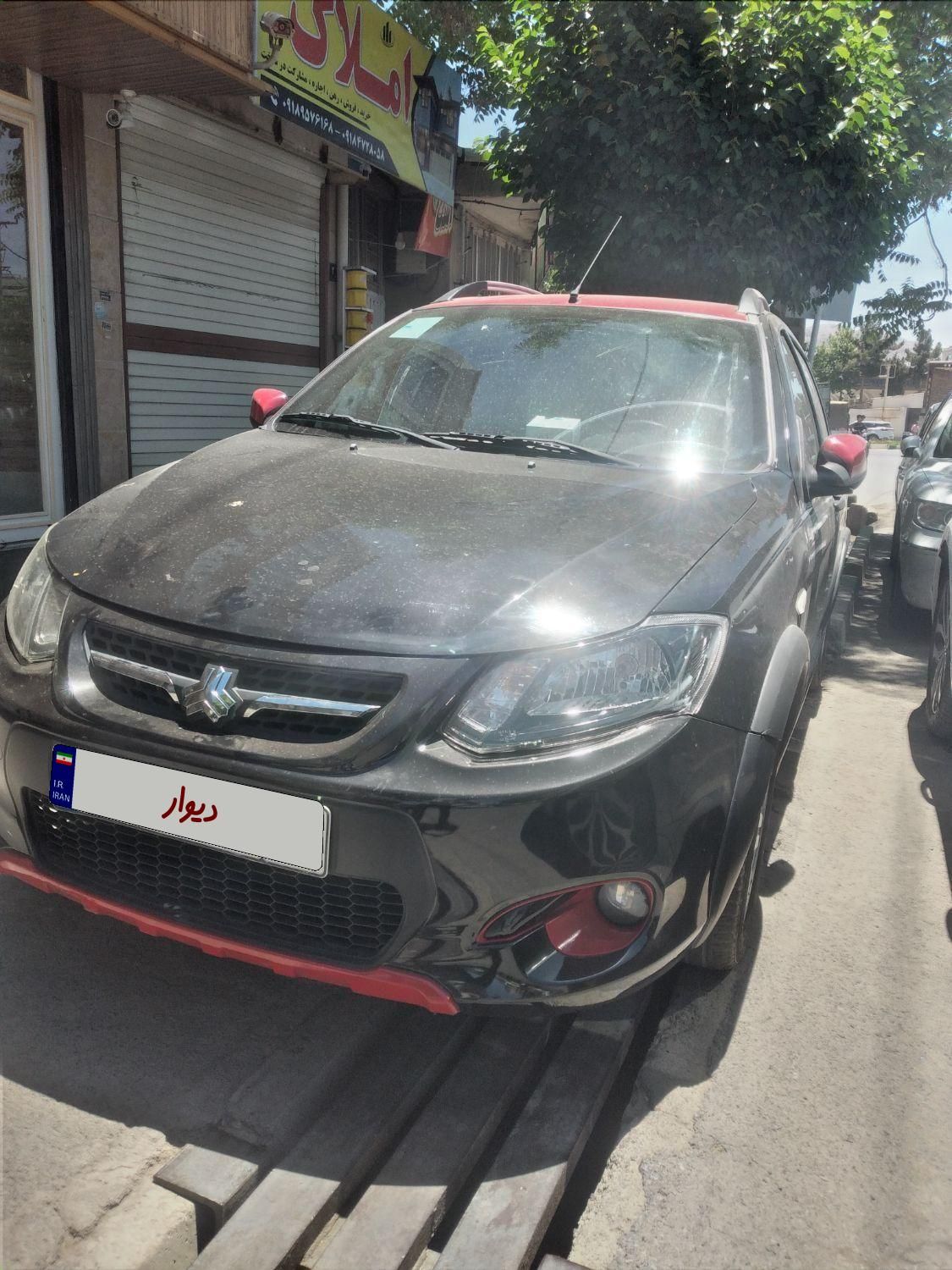کوییک R دنده‌ای - 1400