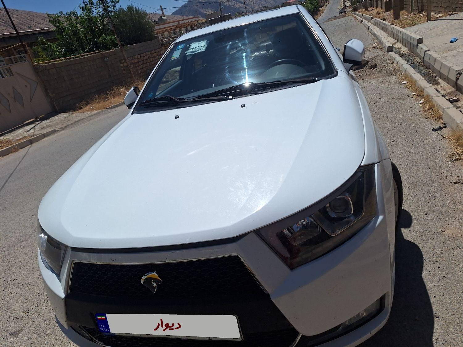 دنا پلاس توربو 6 دنده - 1402