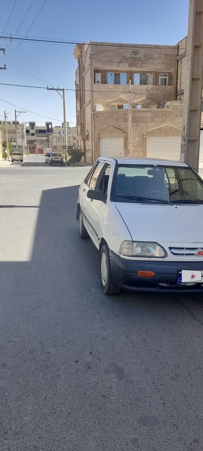 پراید صبا بنزینی - 1383