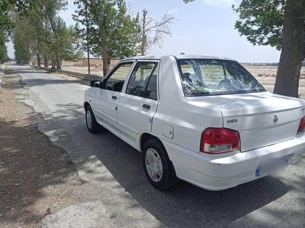 پراید 132 SE - 1395