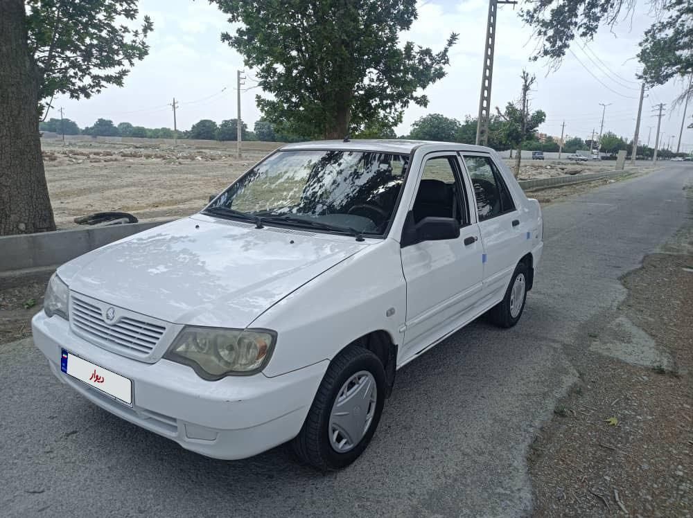 پراید 132 SE - 1395