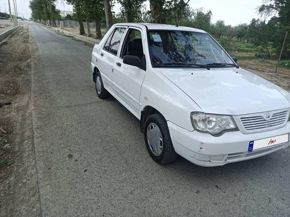 پراید 132 SE - 1395