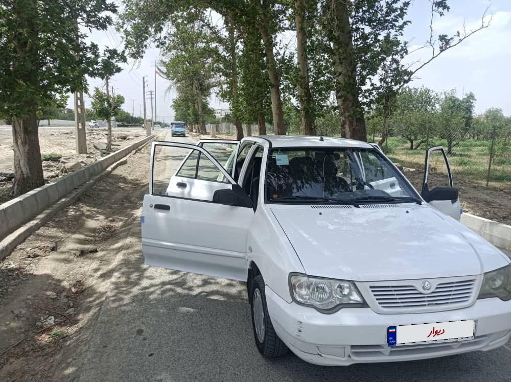 پراید 132 SE - 1395