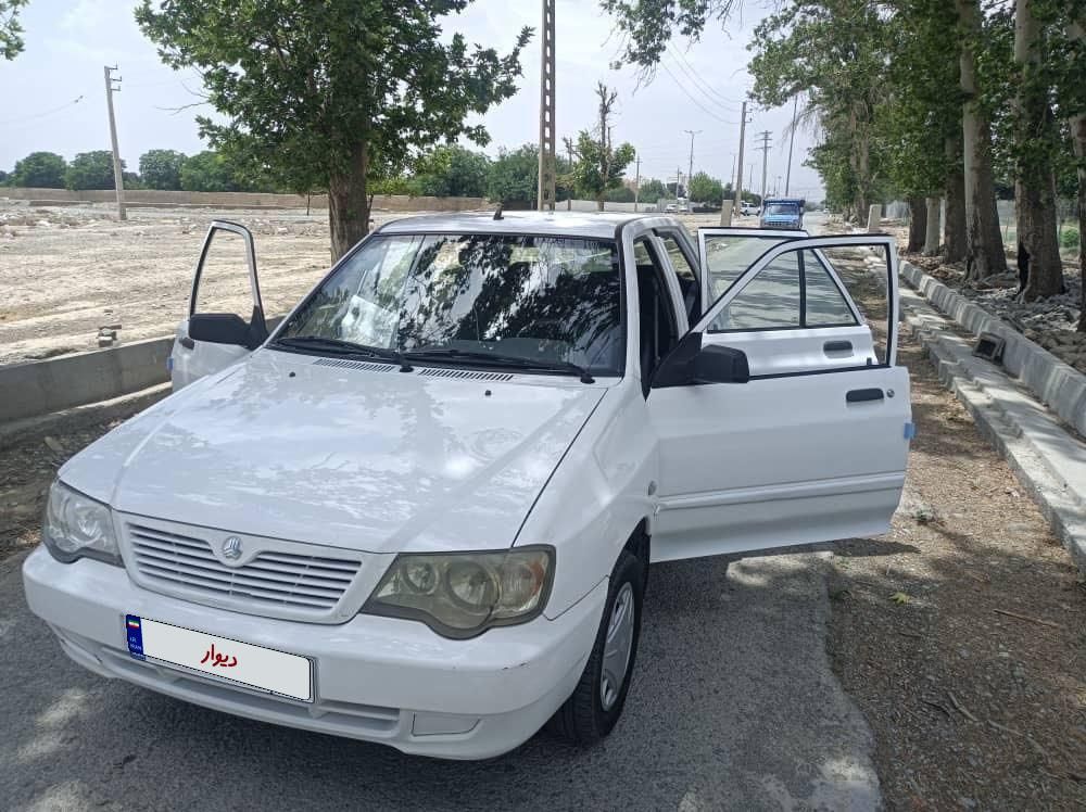پراید 132 SE - 1395