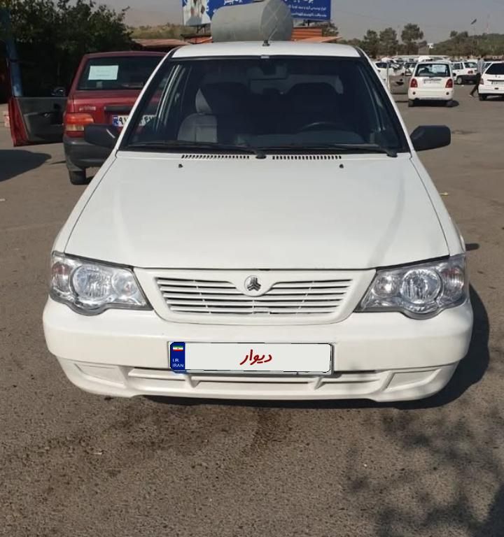 پراید 132 SL - 1390