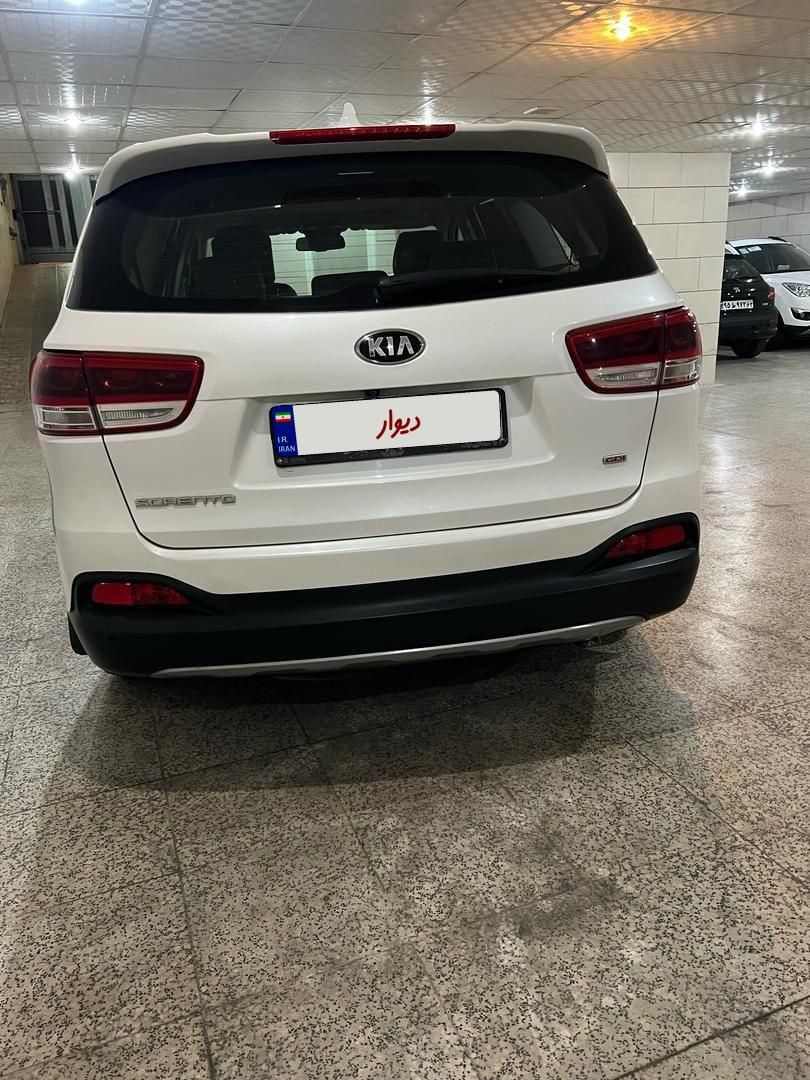 کیا سورنتو فول  UM - 2015