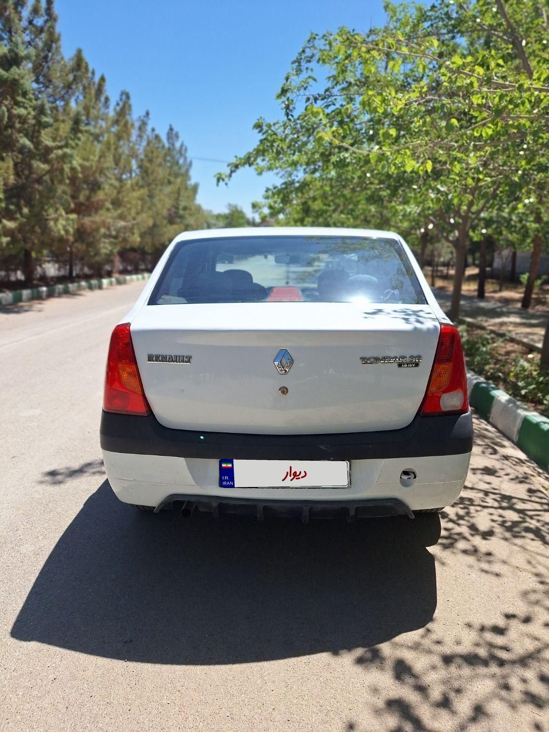 رنو تندر 90 E2 - 1391