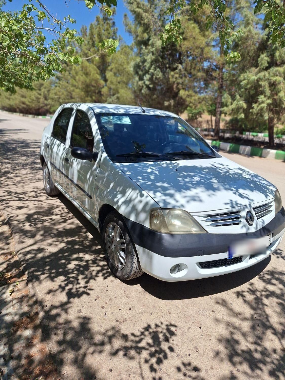 رنو تندر 90 E2 - 1391