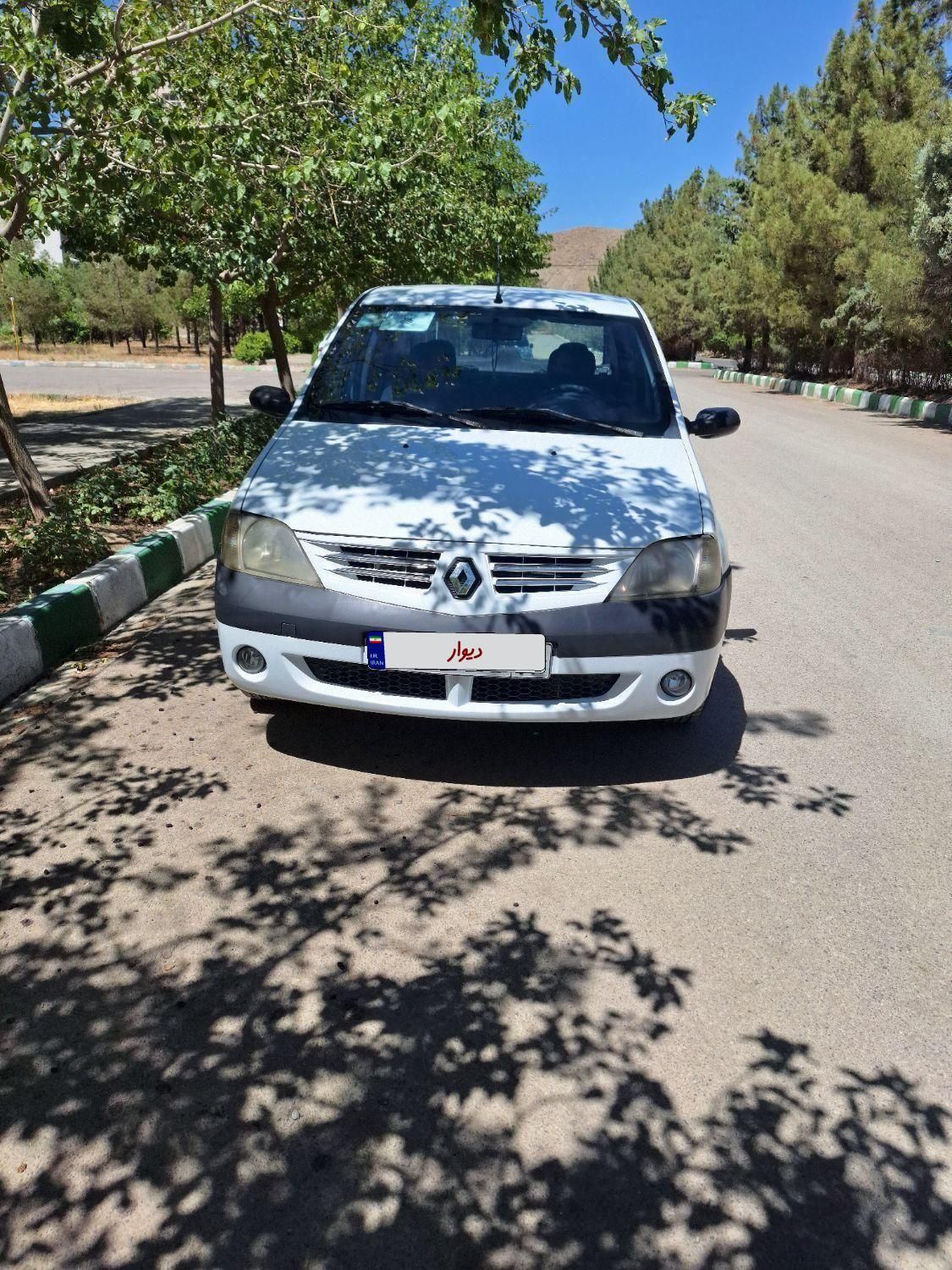 خودرو رنو، تندر 90 آگهی ann_18454259