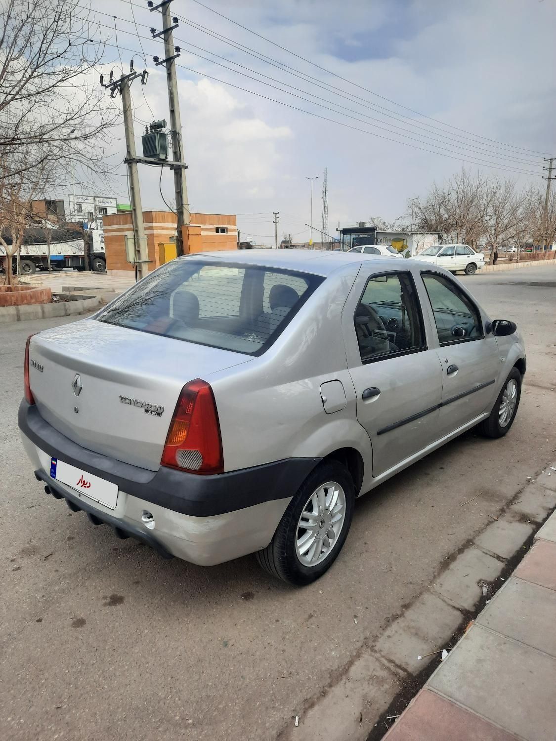 رنو تندر 90 E2 - 1387