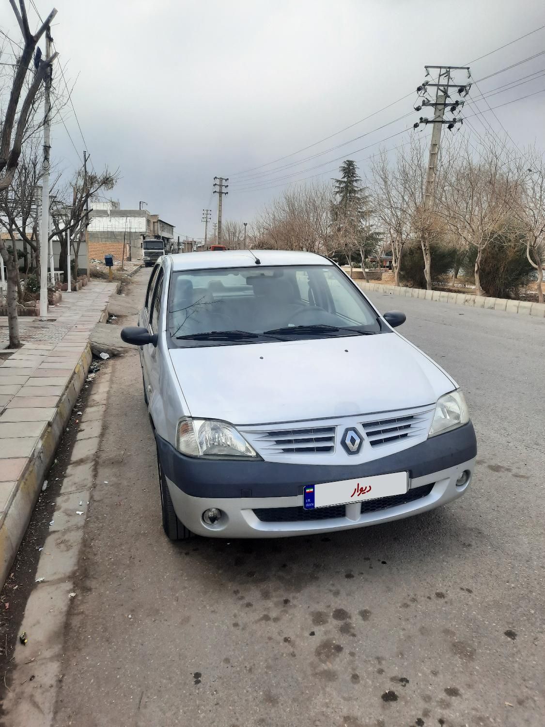 رنو تندر 90 E2 - 1387