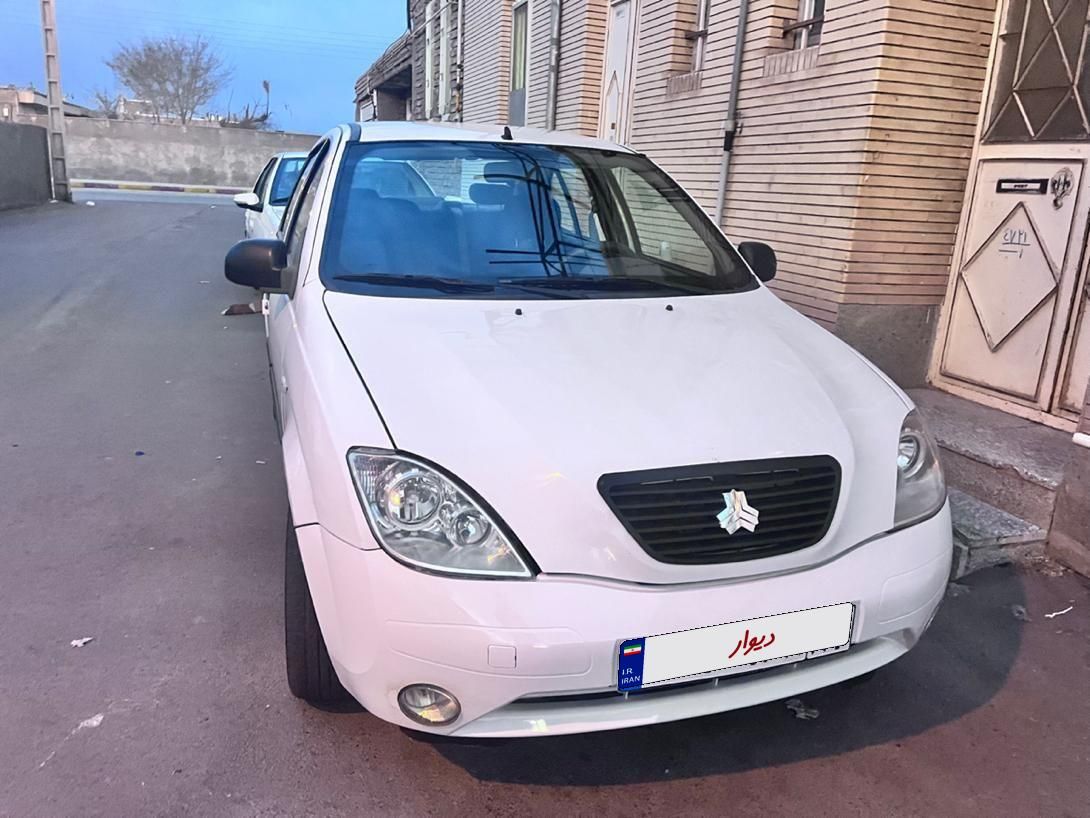 تیبا صندوق دار SX - 1399