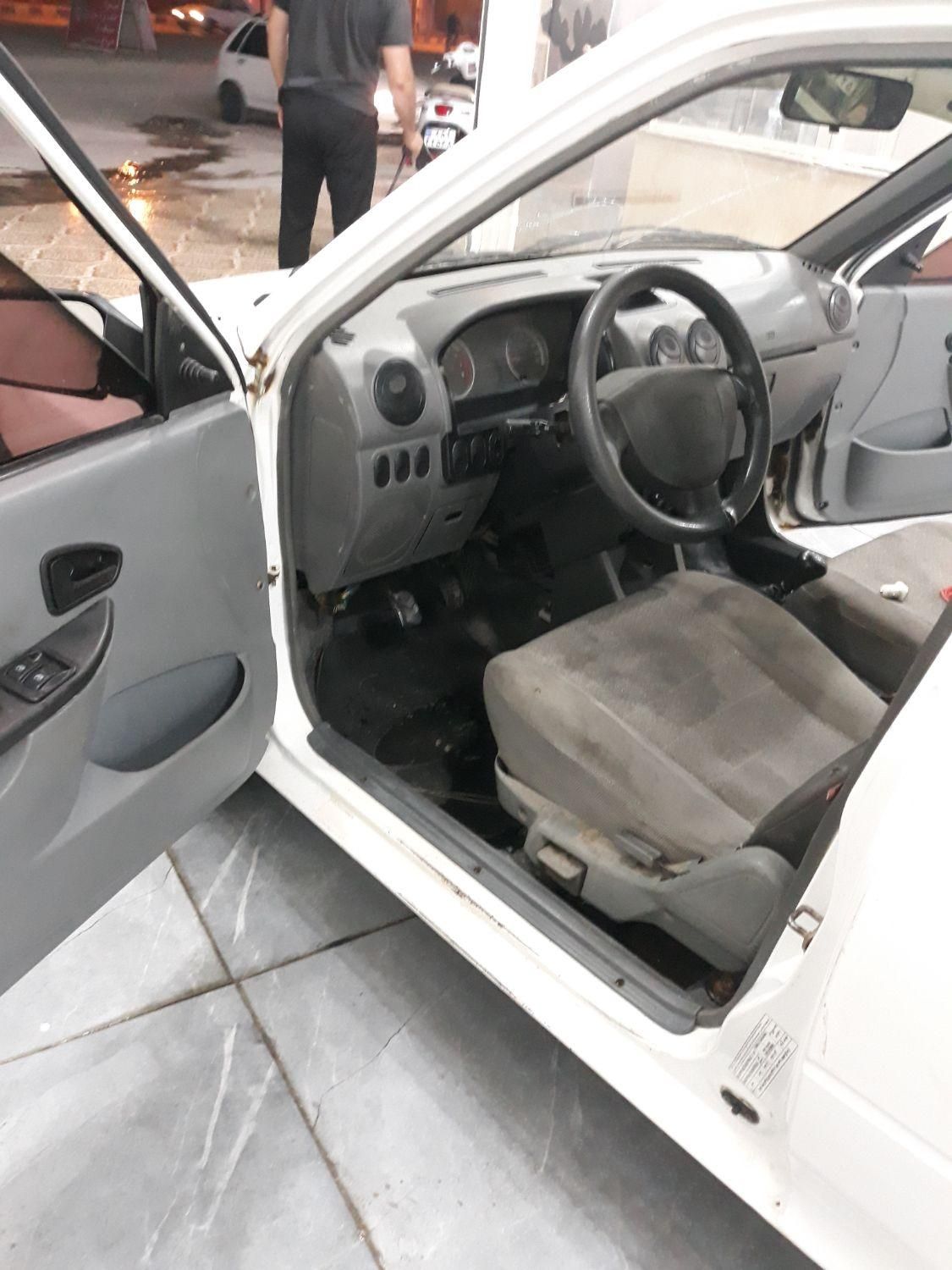 پراید 151 SE - 1398