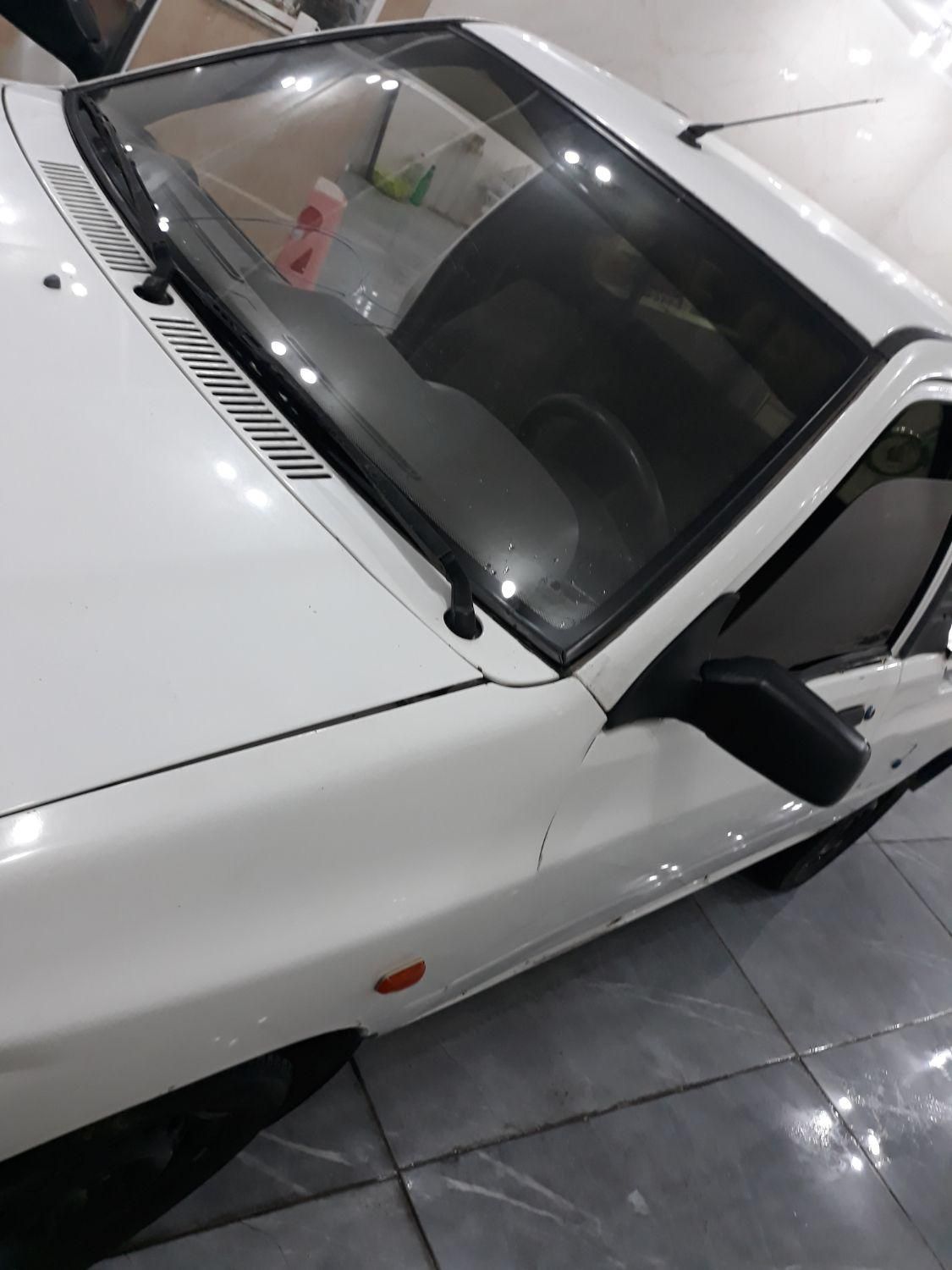 پراید 151 SE - 1398