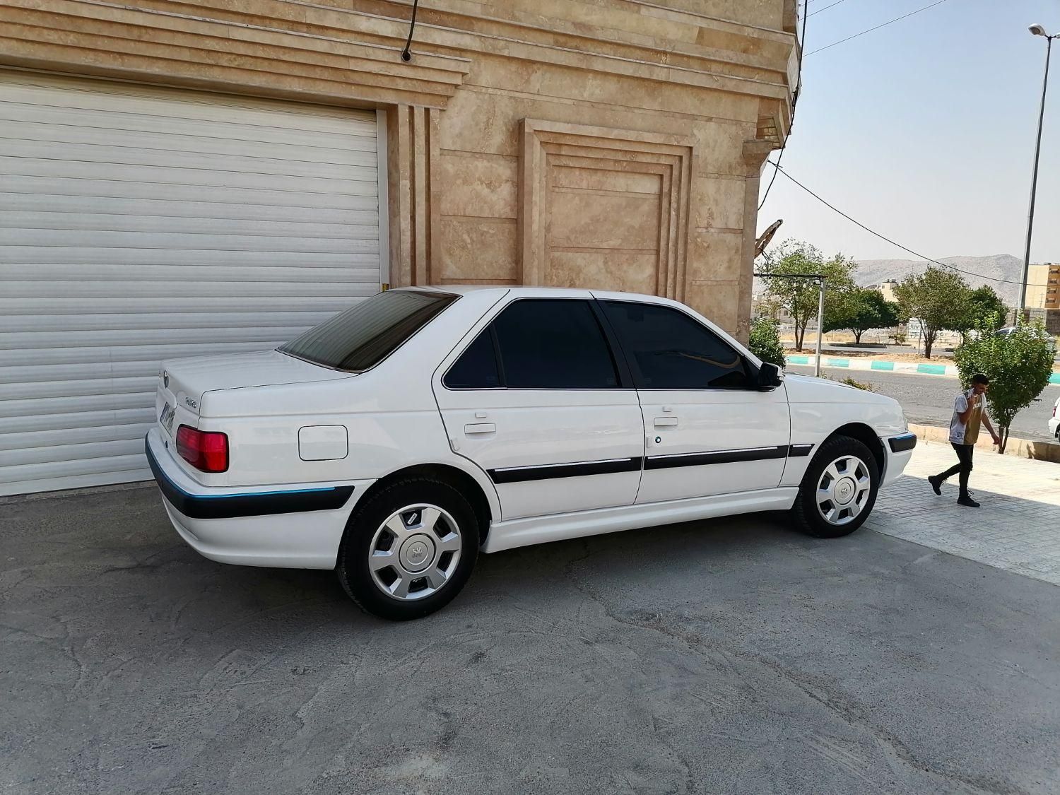 خودرو پژو، پارس آگهی ann_18454276