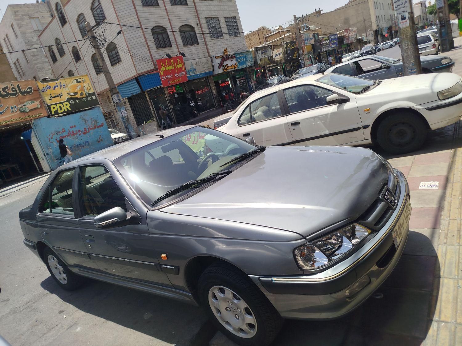 پژو پارس XU7ساده - 1393