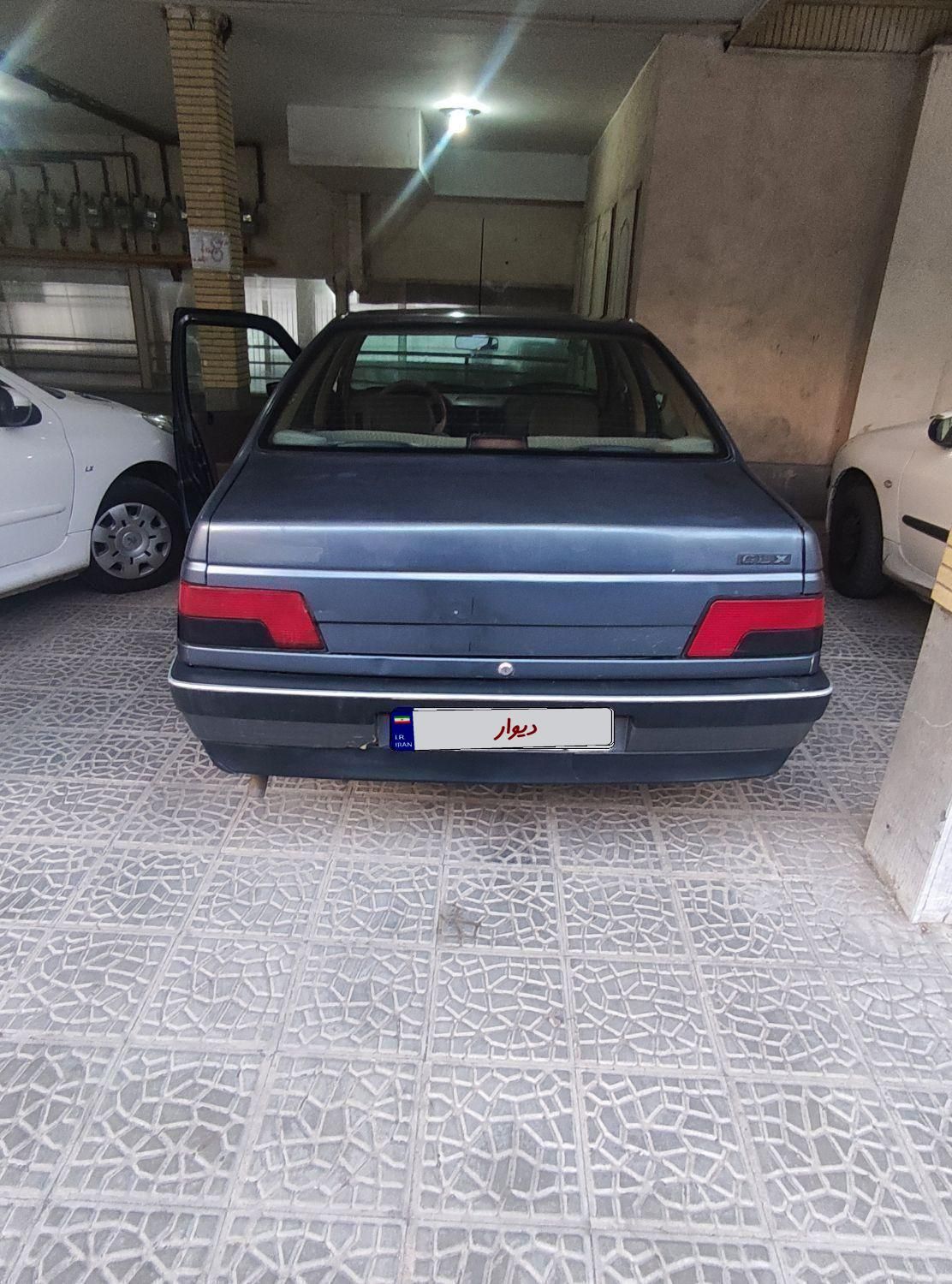 پژو 405 GLX - 1394