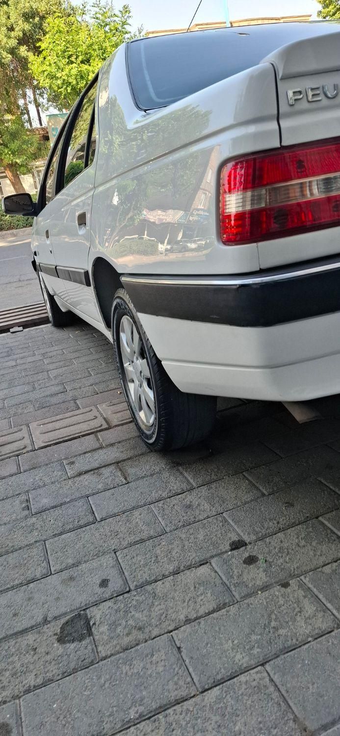 پژو 405 SLX بنزینی TU5 - 1396