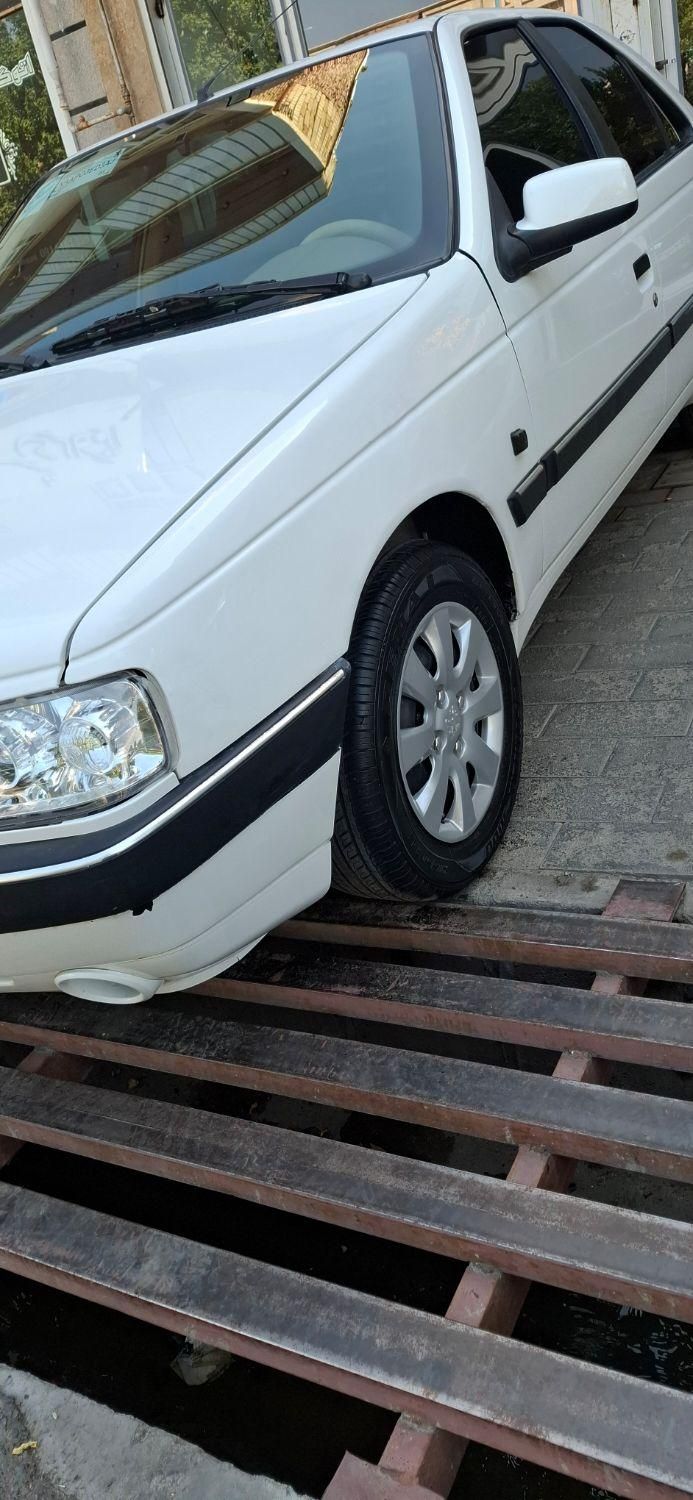 پژو 405 SLX بنزینی TU5 - 1396