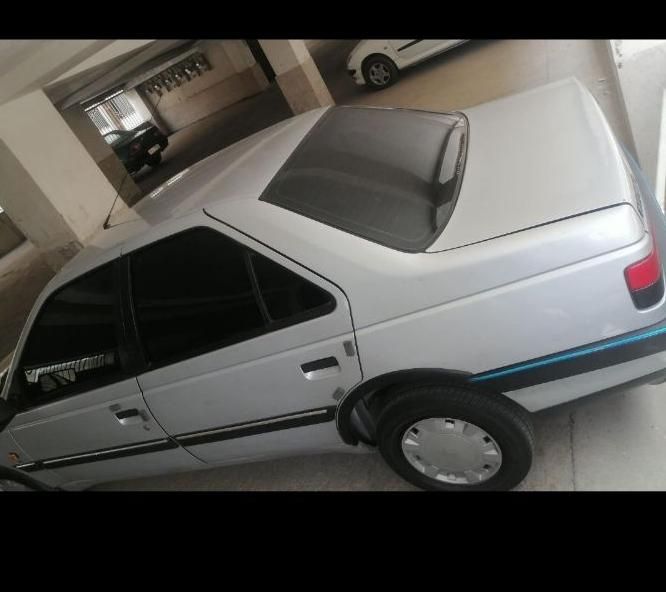 پژو 405 GLX - 1391