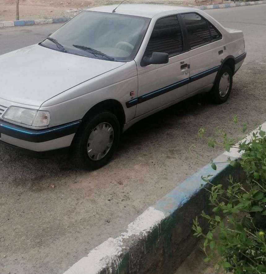 پژو 405 GLX - 1391