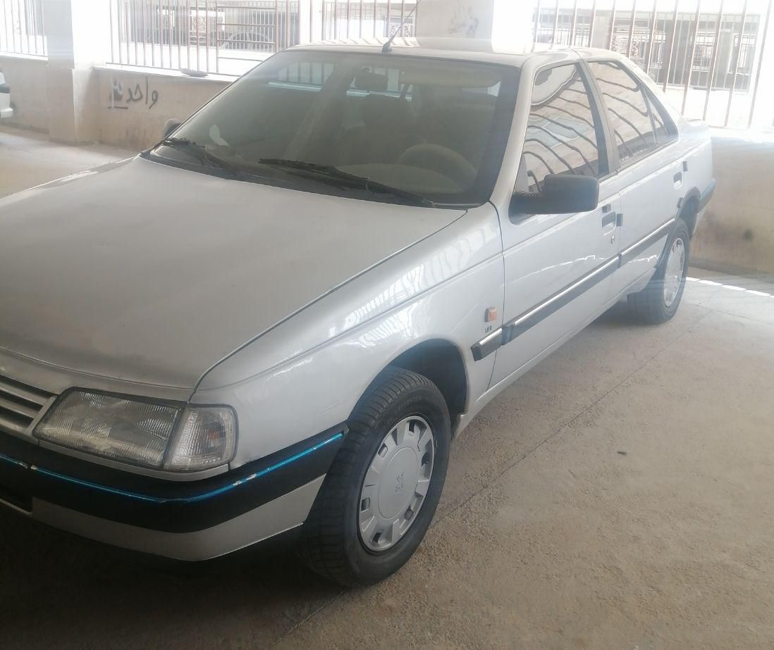 پژو 405 GLX - 1391