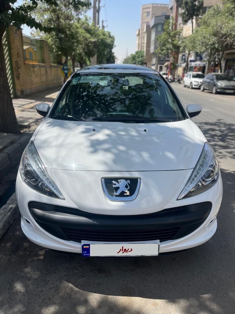خودرو پژو، 207 آگهی ann_18454302