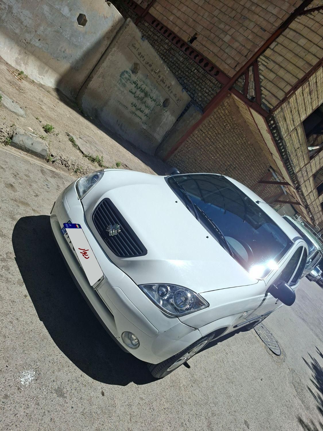 تیبا صندوق دار SX - 1400