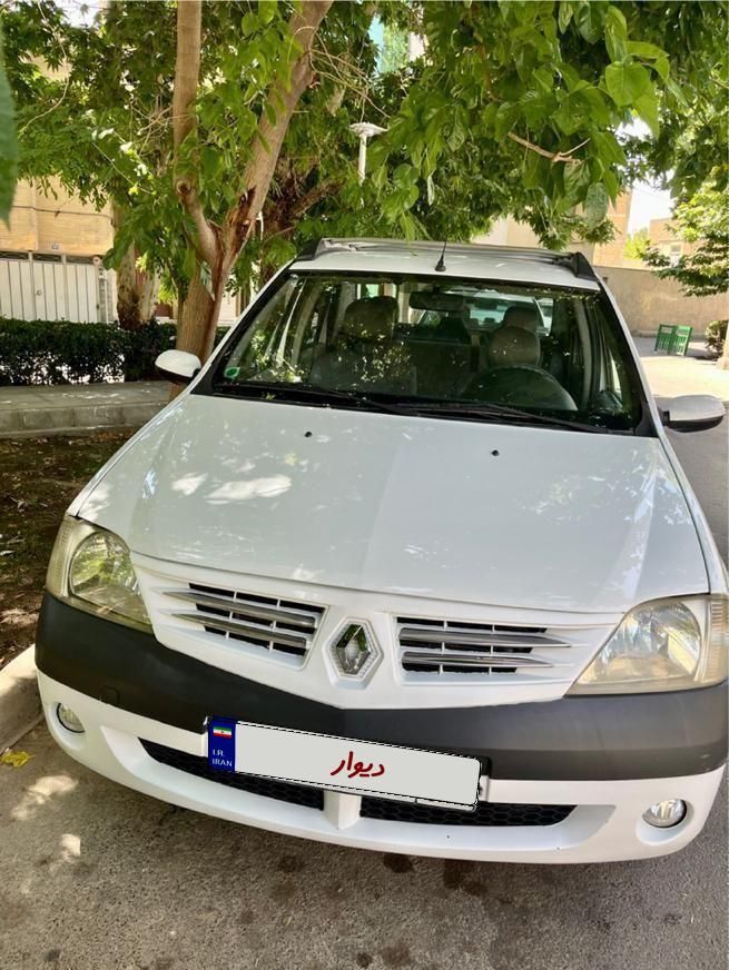 خودرو رنو، تندر 90 آگهی ann_18454312