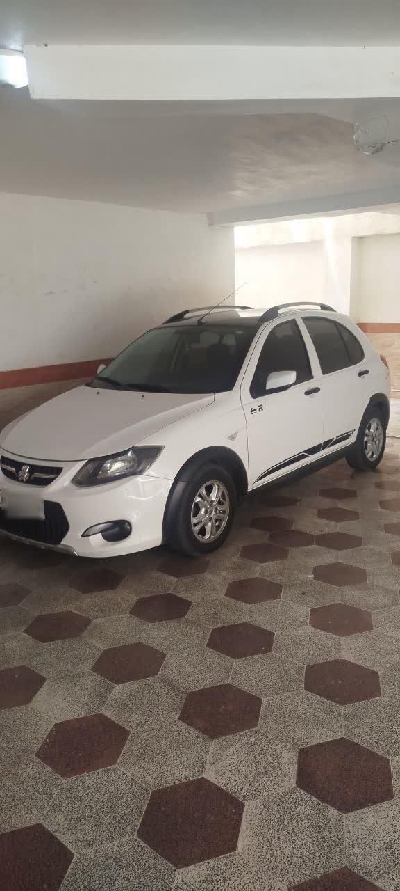 کوییک R دنده‌ای - 1400