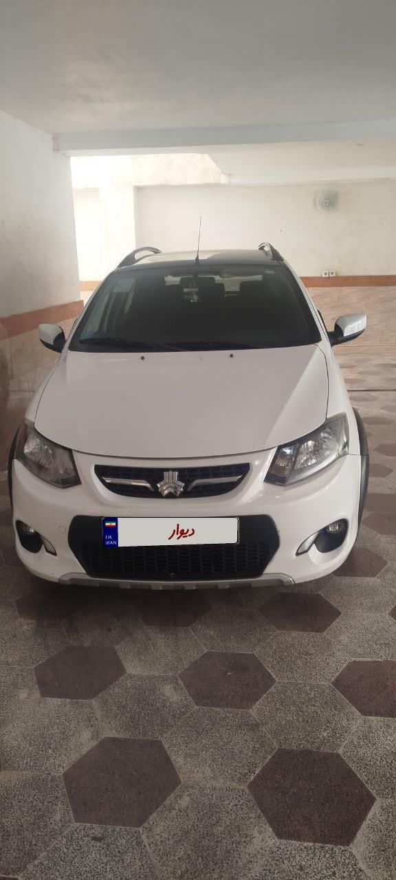 کوییک R دنده‌ای - 1400