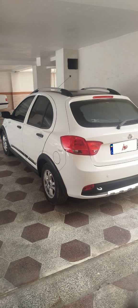 کوییک R دنده‌ای - 1400
