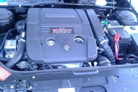 دنا پلاس توربو اتوماتیک آپشنال - 1404