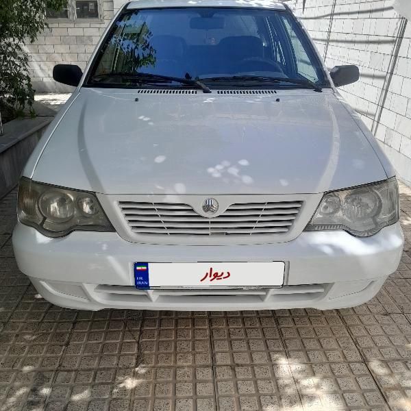 پراید 132 SE - 1395
