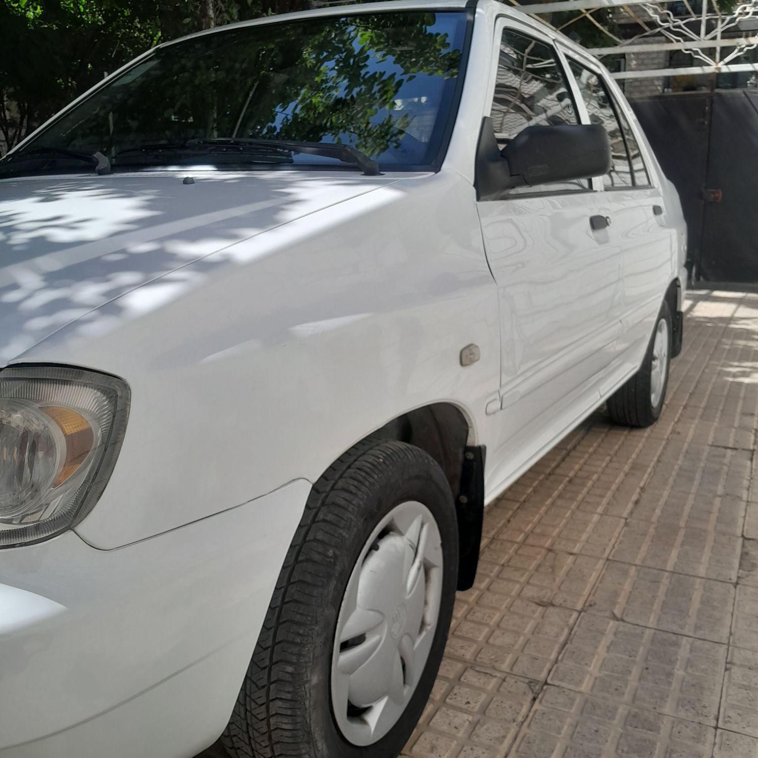 پراید 132 SE - 1395