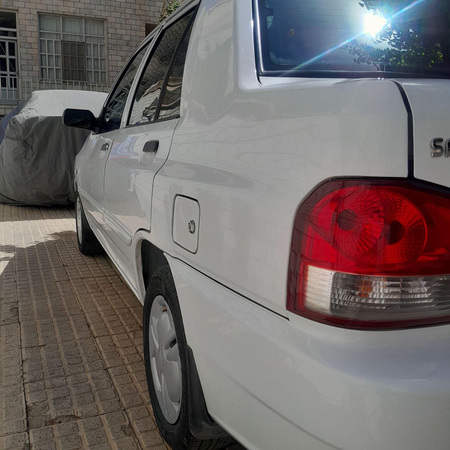 پراید 132 SE - 1395